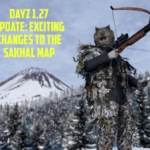 DayZ 1.27 Update: Exciting Changes to the Sakhal Map